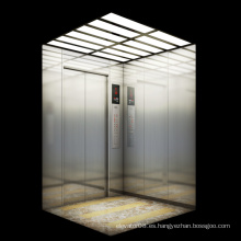 Sala de máquinas Menos elevador de pasajeros